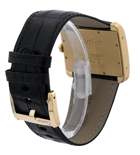 Cartier Tank Divan WA301156 Image 3